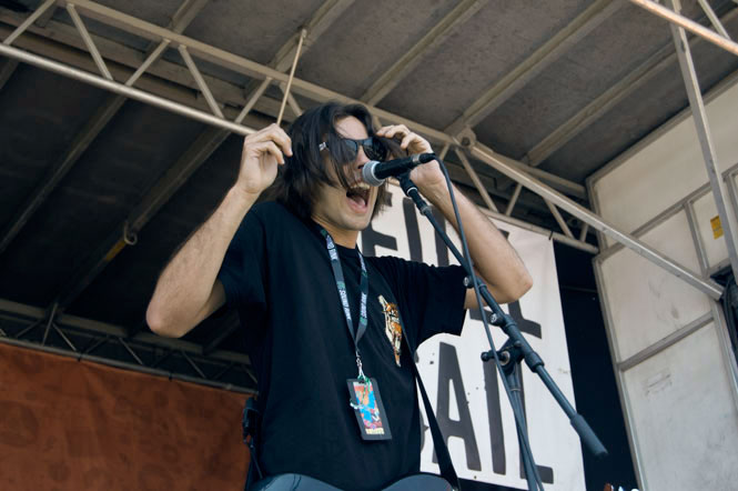 Warped Tour 2016 With Confidence photo by Victoria Patneaude