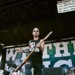 Warped Tour 2016 We The Kings photo by Victoria Patneaude