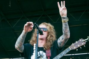 Warped Tour 2016 We The Kings photo by Victoria Patneaude