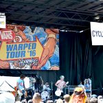 Warped Tour 2016 Waterparks photo by Siri Svay