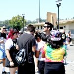 Warped Tour 2016 crowd photo by Siri Svay