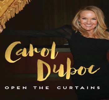 Carol Duboc "Open the Curtains" music album review