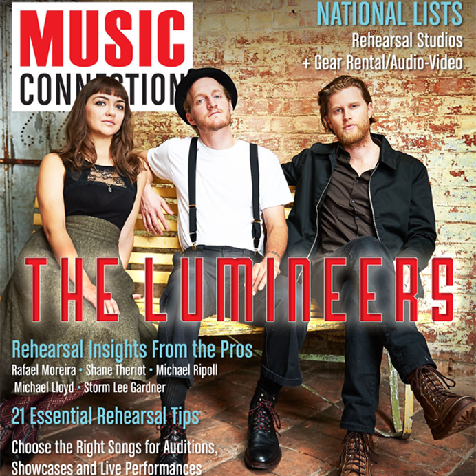 August 2016 Music Connection Magazine August 2016 Music Connection Magazine