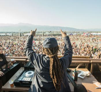 HARD Summer Music Fest photo by Jim Donnelly