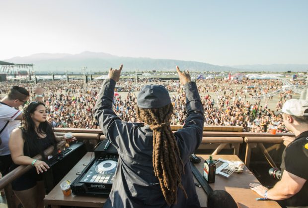 HARD Summer Music Fest photo by Jim Donnelly