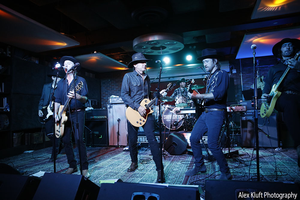 Los Sabados Tardes at Lucky Strike Hollywood photo by Alex Kluft