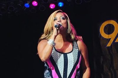 94.7 the wave presents freestyle