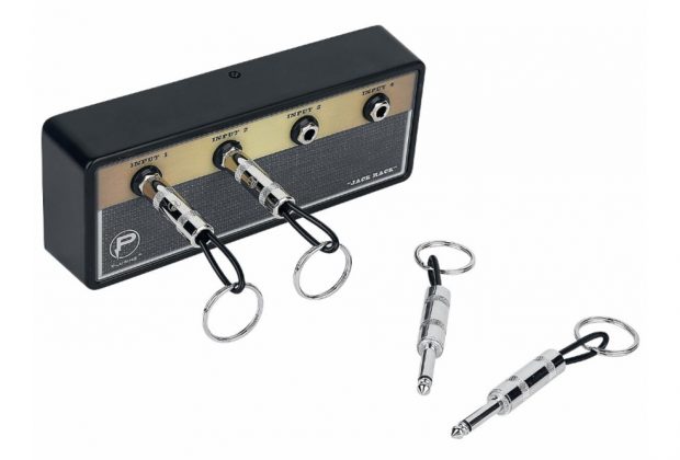 Jack Rack 2.0 Hang Your Keys Like A Rockstar 2025 sidhal