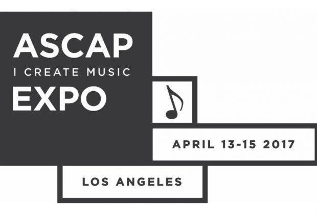 ASCAP "I Create Music" Expo announces 2017