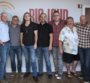 Big Loud Records Signs Morgan Wallen