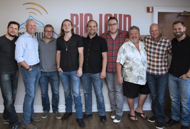 Big Loud Records Signs Morgan Wallen