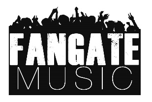 FANGATE Music logo