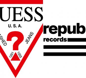 GUESS and Republic Records Launch GUESS Music