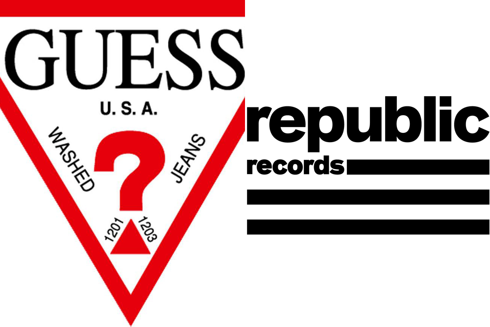 GUESS and Republic Records Launch GUESS Music