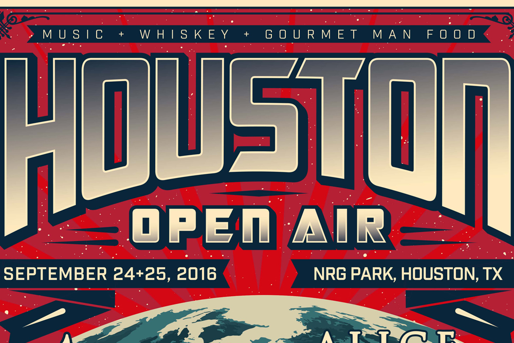 Houston Open Air