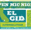 Wholly Guacamole Open Mic Talent Search