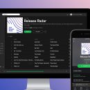 Spotify Launches Release Radar