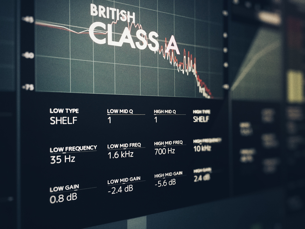 Softube British Class A music gear review