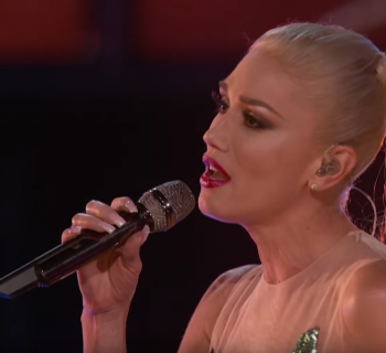 Gwen Stefani & Blake Shelton perform on The Voice