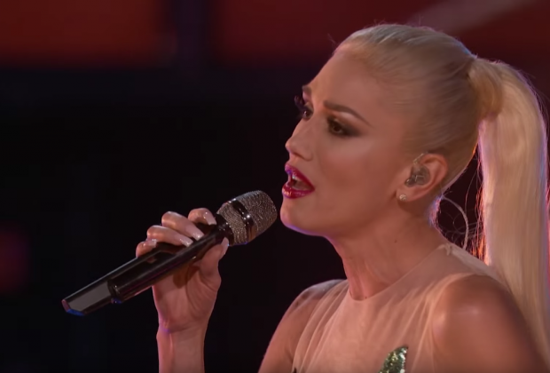Gwen Stefani & Blake Shelton perform on The Voice