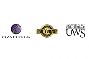 Harris and University of West of Scotland Offering 10 Scholarships