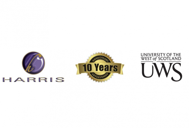 Harris and University of West of Scotland Offering 10 Scholarships