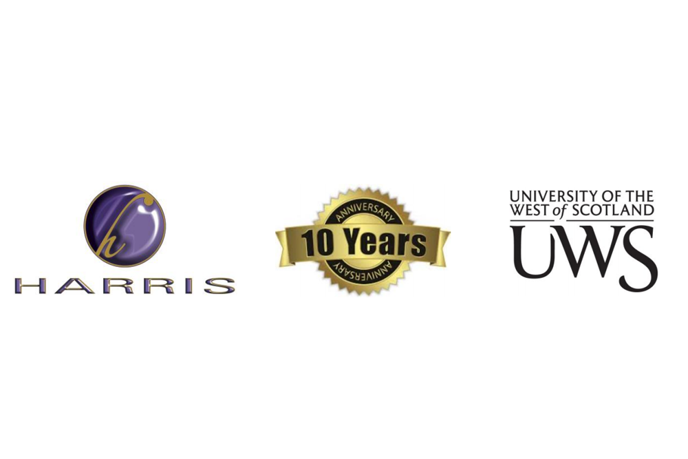 Harris and University of West of Scotland Offering 10 Scholarships