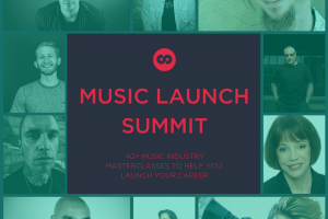 Music Launch Summit - Sept. 13 - 30