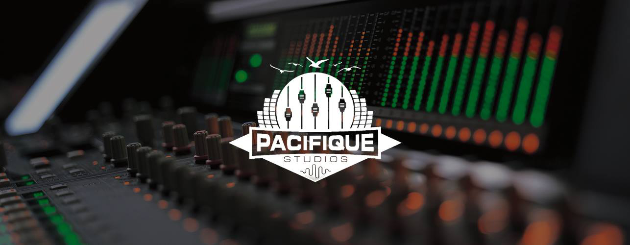 Record at Pacifique Studios for free