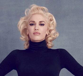 Gwen Stefani cover story photo Jamie Nelson