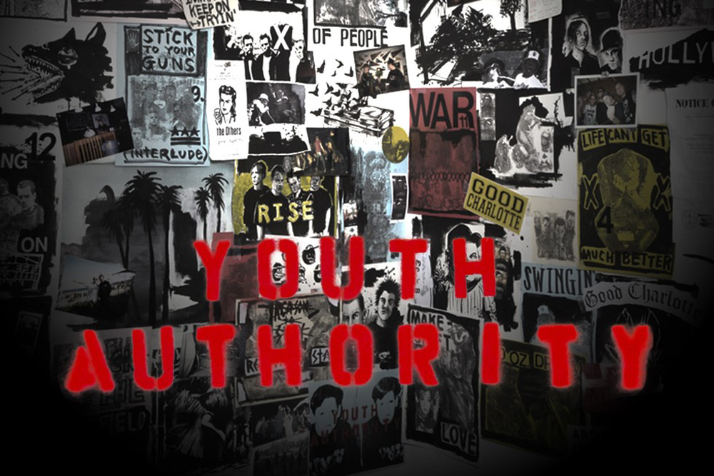 Good Charlotte - Youth Authority music album review