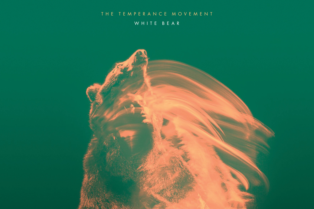 The Temperance Movement music album review White Bear