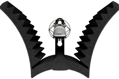 Auralex MudGuard v2 Mic Shield - music gear review