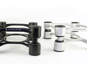 Isoacoustics aperta 200 stands music gear review