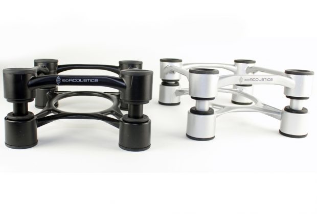 Isoacoustics aperta 200 stands music gear review