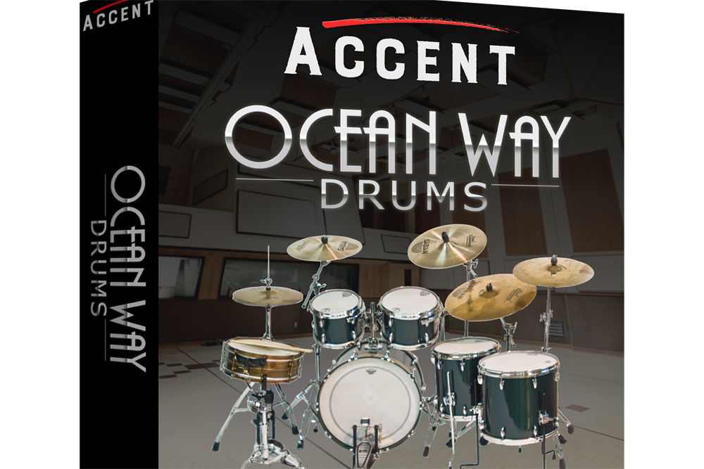 Platinum Samples Accent Ocean Way Drums music gear review