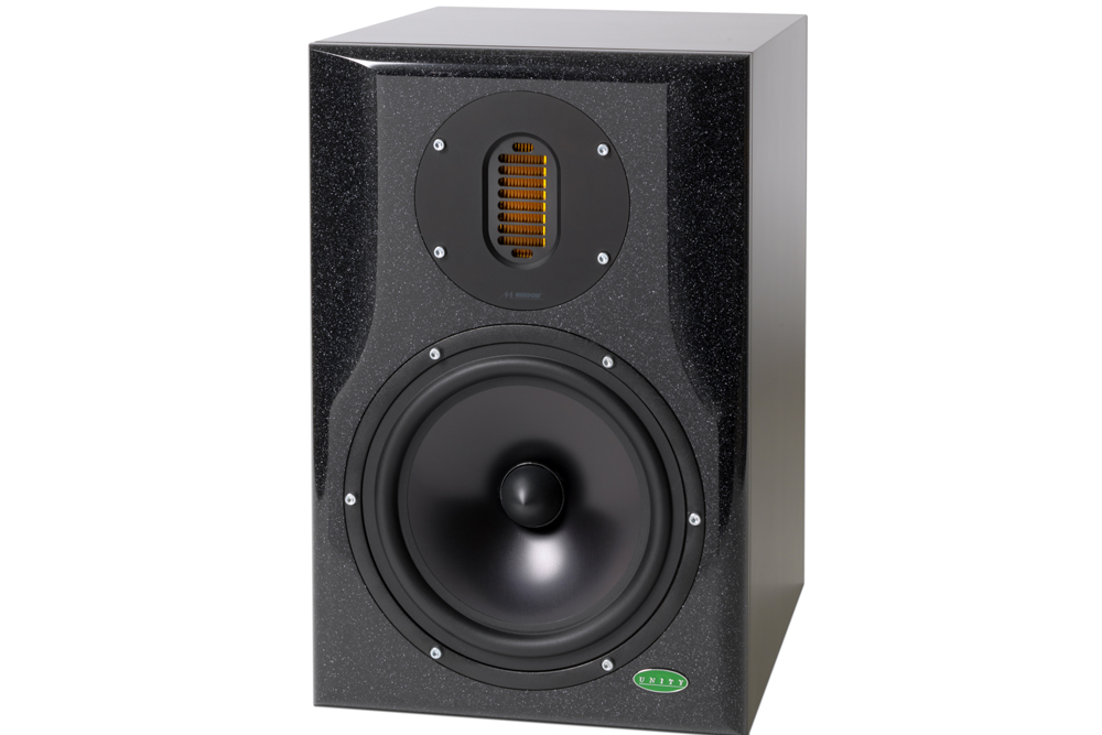 Unity Audio Super Rock speakers Music Gear Review