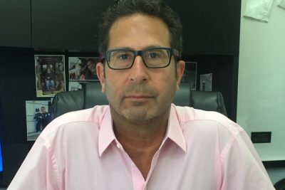 Jeff Allen of Universal Attractions executive profile