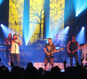 Rebelution live review photo Mark Shiwolich