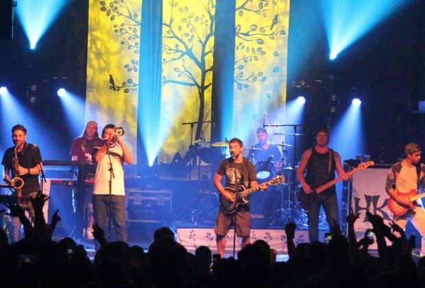 Rebelution live review photo Mark Shiwolich