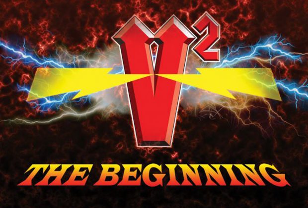 V² music album review The Beginning