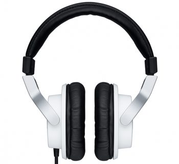 Yamaha HPH-MT7 Studio Headphones music gear review