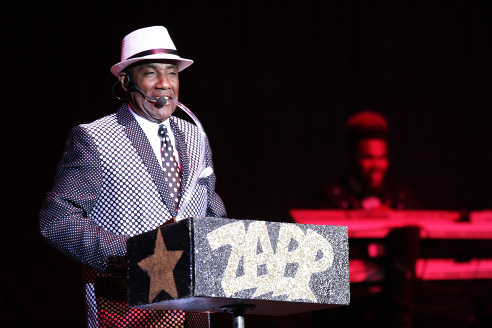 PHOTOS Art Laboe at San Manuel Amphitheater in San Bernardino