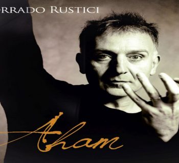 Corrado Rustici "Aham" music album review