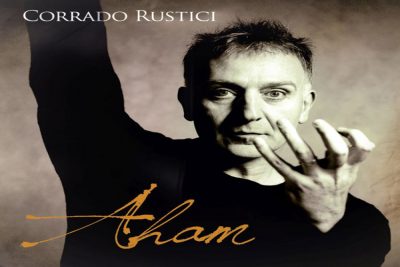 Corrado Rustici "Aham" music album review
