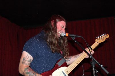 The Dazies live review - Photo by Apple Kaufmann