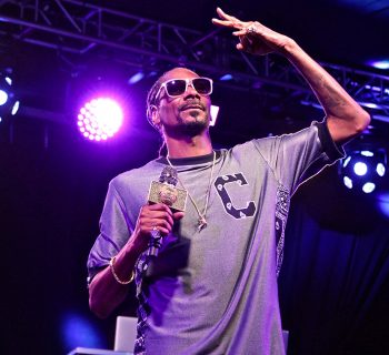 Labor Day Music Festival, Snoop Dogg - photo by Alex Seyum