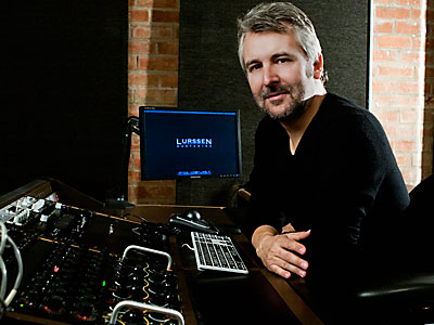 Gavin Lurssen Mastering Roundtable