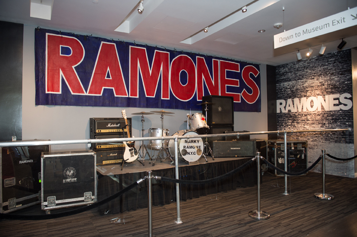 ramones grammy museum ramones grammy museum