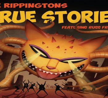 The Rippingtons "True Stories" music album review